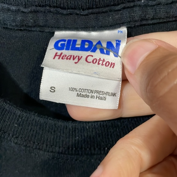 Vintage 90s Gretchen Wilson graphic t-shirt - Picture 2 of 3